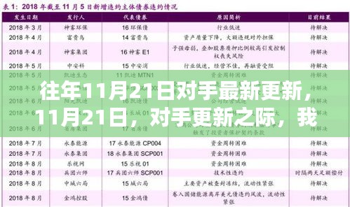對(duì)手更新之際的寧靜之旅，自然美景中的心靈尋覓