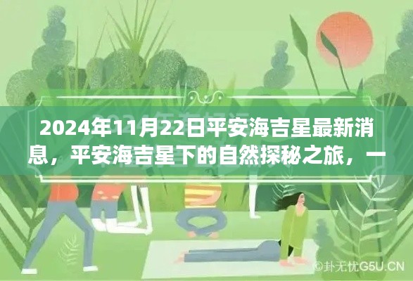 平安海吉星自然探秘之旅，心靈洗滌與重生之旅（最新消息）