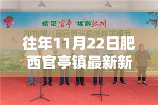 往年11月22日肥西官亭鎮新聞回顧，最新熱點速遞
