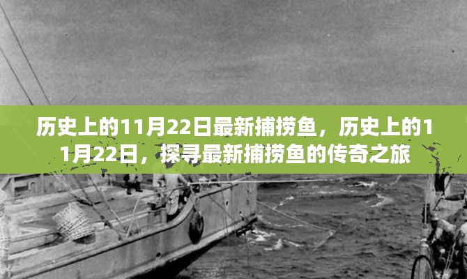 歷史上的11月22日，探尋最新捕撈魚的傳奇之旅揭秘當日捕魚盛況！