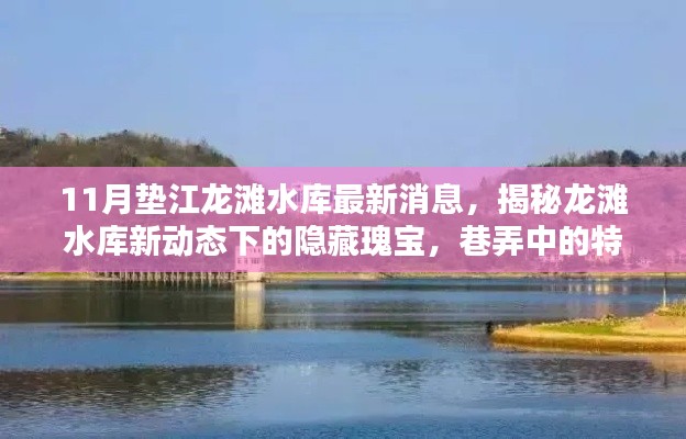 揭秘龍灘水庫新動態，隱藏瑰寶與巷弄特色小店探秘記
