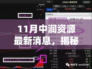 揭秘十一月中潤資源最新動態，掌握關鍵信息的最新消息