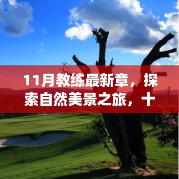 十一月教練帶你探索自然美景，尋找內心的寧靜與平和之旅