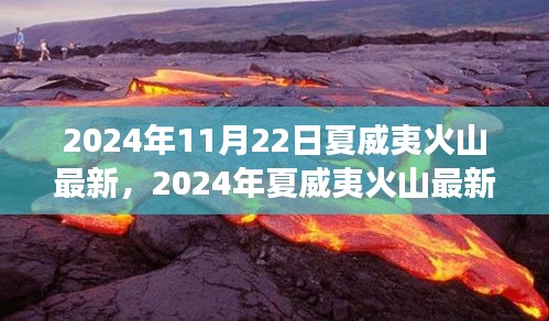 夏威夷火山最新動態(tài)，地質(zhì)奇跡與旅游體驗的雙重觀察