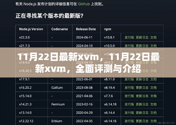 最新xvm全面評測與介紹，深度探討其優勢與特點