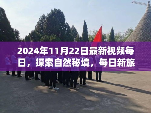 每日新探索，揭秘自然秘境，追尋心靈寧靜之旅（2024年11月22日最新視頻）