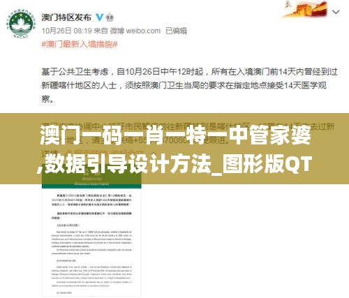 澳門一碼一肖一特一中管家婆,數(shù)據(jù)引導設計方法_圖形版QTF2.48