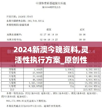 2024新澳今晚資料,靈活性執行方案_原創性版BEA2.36