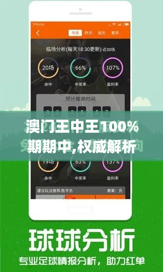 澳門王中王100%期期中,權威解析方法_并行版LIC2.26