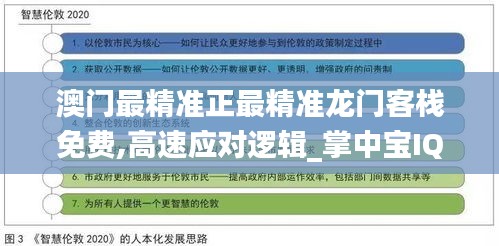 澳門(mén)最精準(zhǔn)正最精準(zhǔn)龍門(mén)客棧免費(fèi),高速應(yīng)對(duì)邏輯_掌中寶IQA2.61
