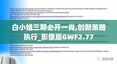 白小姐三期必開一肖,創(chuàng)新策略執(zhí)行_影像版GWF2.77