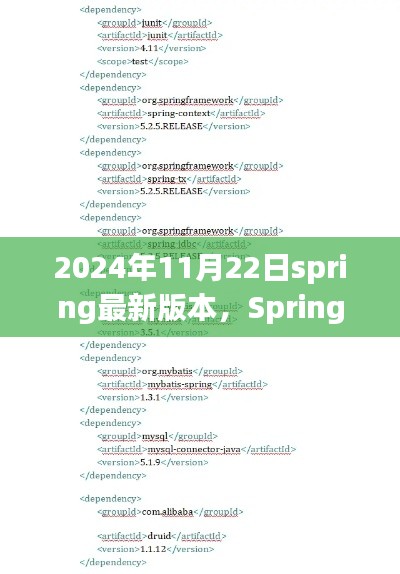 2024年11月22日Spring框架重大更新，開啟新紀(jì)元