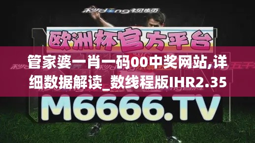 管家婆一肖一碼00中獎網站,詳細數據解讀_數線程版IHR2.35