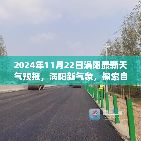 心靈寧靜的呼喚，探索渦陽自然美景之旅——渦陽天氣預報