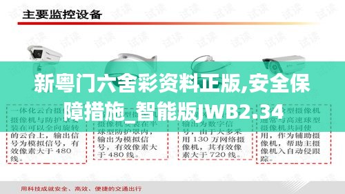 新粵門(mén)六舍彩資料正版,安全保障措施_智能版JWB2.34