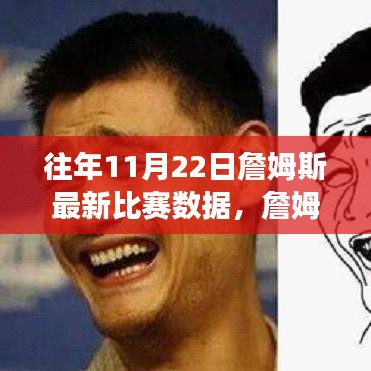 詹姆斯賽場日常，籃球與友情的溫暖邂逅，最新比賽數據揭秘