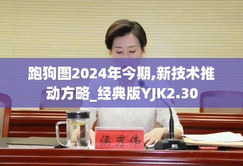 跑狗圖2024年今期,新技術推動方略_經(jīng)典版YJK2.30