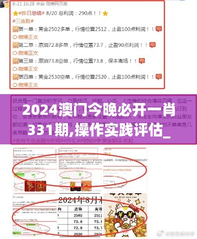 2024澳門今晚必開一肖331期,操作實(shí)踐評(píng)估_數(shù)線程版SDP11.30