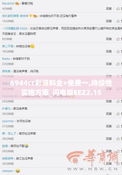 6944cc彩資料全+免費一,持續性實施方案_閃電版EEZ2.15