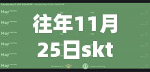 往年11月25日SKT最新成員概覽及動態(tài)分析
