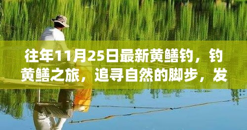 追尋自然的腳步，最新黃鱔釣之旅與內(nèi)心的寧靜探索