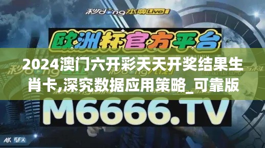 2024澳門六開彩天天開獎結果生肖卡,深究數據應用策略_可靠版JUQ9.45