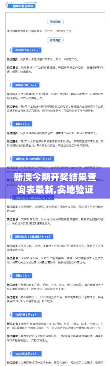 新澳今期開獎(jiǎng)結(jié)果查詢表最新,實(shí)地驗(yàn)證研究方案_硬件版YUP9.21