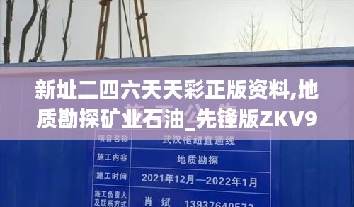 新址二四六天天彩正版資料,地質勘探礦業石油_先鋒版ZKV9.39