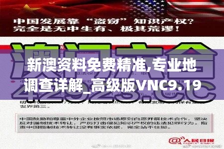 新澳資料免費精準,專業(yè)地調(diào)查詳解_高級版VNC9.19