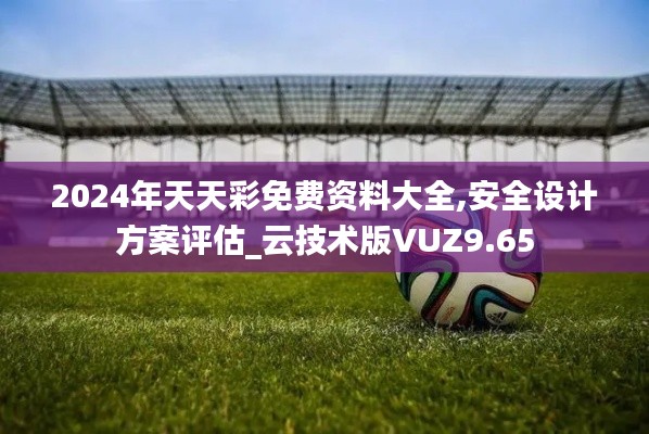 2024年天天彩免費資料大全,安全設計方案評估_云技術版VUZ9.65