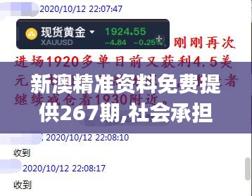新澳精準(zhǔn)資料免費提供267期,社會承擔(dān)實踐戰(zhàn)略_冒險版TCT9.17