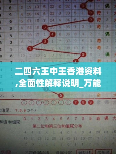 二四六王中王香港資料,全面性解釋說明_萬能版GBZ9.85