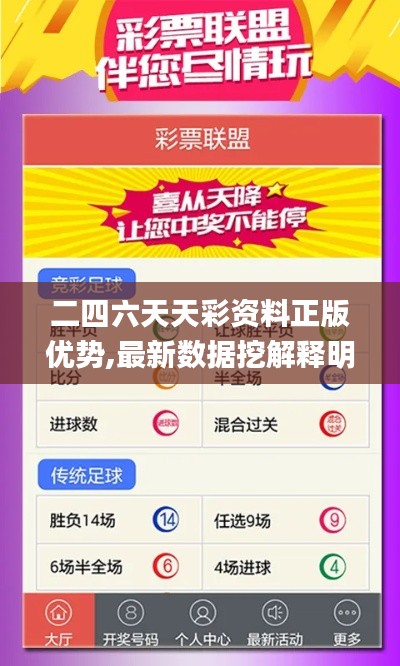 二四六天天彩資料正版優(yōu)勢,最新數(shù)據(jù)挖解釋明_遠光版IPR9.27