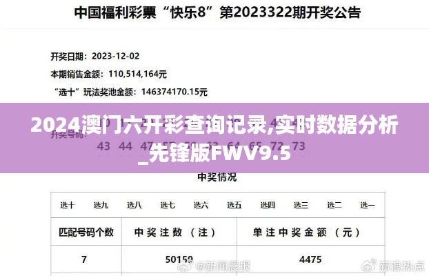 2024澳門六開彩查詢記錄,實(shí)時(shí)數(shù)據(jù)分析_先鋒版FWV9.5