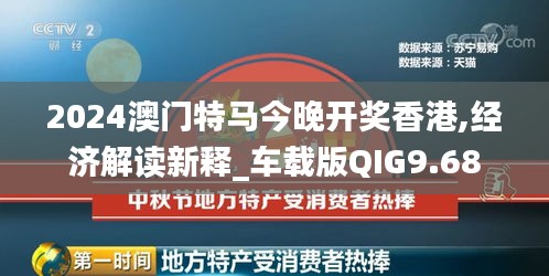 2024澳門特馬今晚開獎香港,經濟解讀新釋_車載版QIG9.68