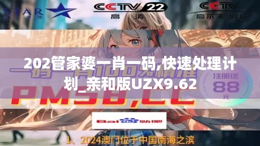 202管家婆一肖一碼,快速處理計劃_親和版UZX9.62