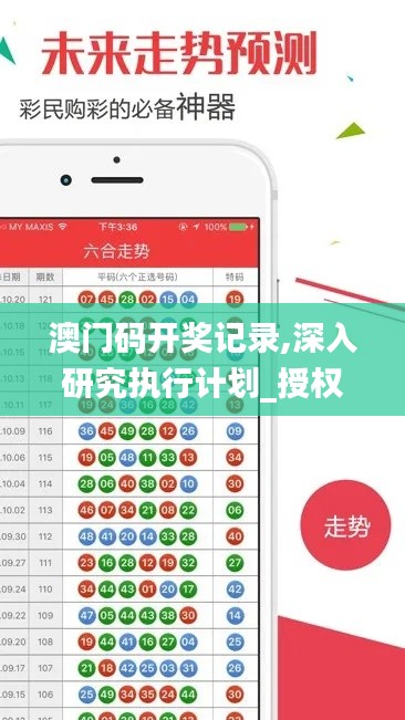 澳門碼開獎記錄,深入研究執行計劃_授權版SUN9.8