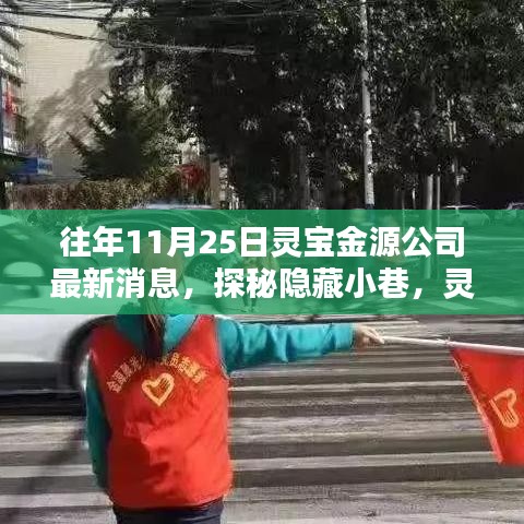 探秘靈寶金源背后的小巷奇遇，特色小店揭秘之旅
