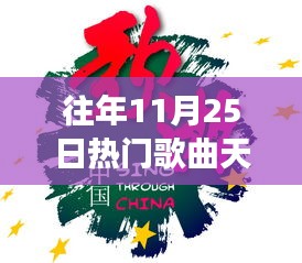 往年11月25日熱門歌曲回顧，天使之歌的心靈之旅，探尋塵囂之外的寧?kù)o與鼓舞