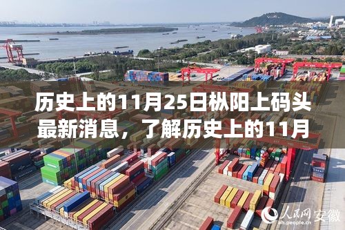 歷史上的11月25日樅陽上碼頭最新消息詳解，一份全方位指南