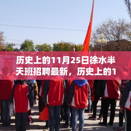 歷史上的11月25日徐水半天班招聘最新動(dòng)態(tài)，全面測(cè)評(píng)與深度解析