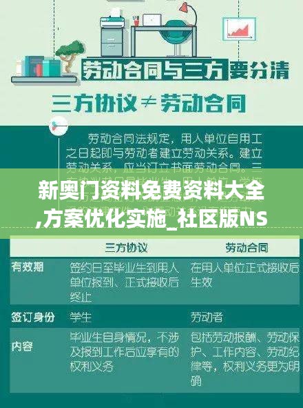 新奧門資料免費資料大全,方案優化實施_社區版NSQ7.48