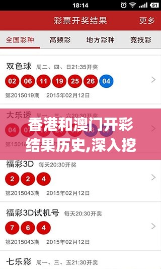 香港和澳門開彩結(jié)果歷史,深入挖掘解釋說明_酷炫版COM7.29
