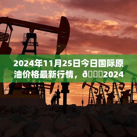 2024年11月25日國際原油價格的最新行情解析與震蕩更新