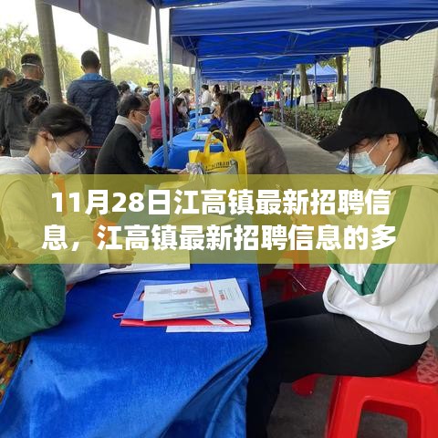 江高鎮(zhèn)最新招聘信息發(fā)布，多維度解讀與觀點(diǎn)探析