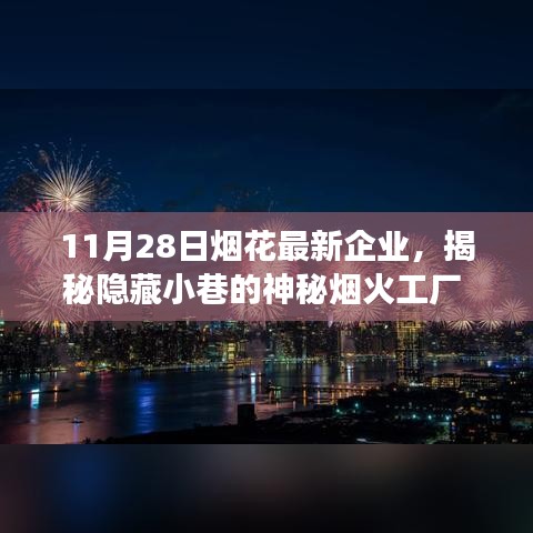 探訪神秘煙火工廠，揭秘煙花最新企業探訪之旅（11月28日）