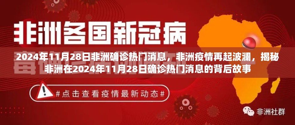 揭秘非洲疫情再起波瀾，2024年11月28日非洲確診熱門消息的背后故事