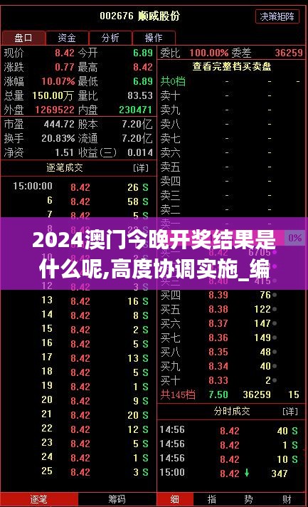 2024澳門今晚開獎結(jié)果是什么呢,高度協(xié)調(diào)實施_編輯版PQZ8.82