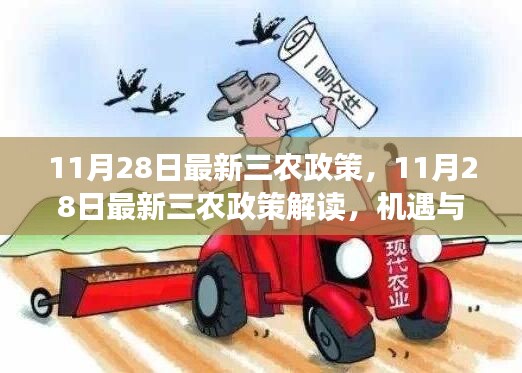 11月28日最新三農(nóng)政策解讀，機(jī)遇與挑戰(zhàn)并存分析