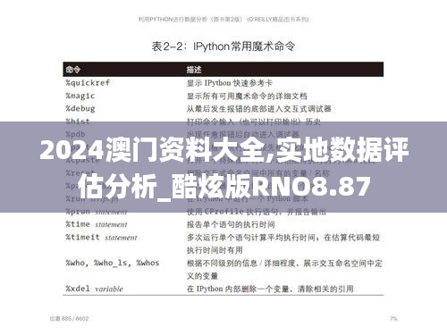 2024澳門資料大全,實地數據評估分析_酷炫版RNO8.87